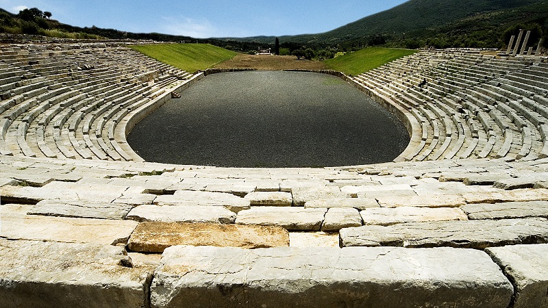 Day 4 | Ancient Messene & Wine Tasting