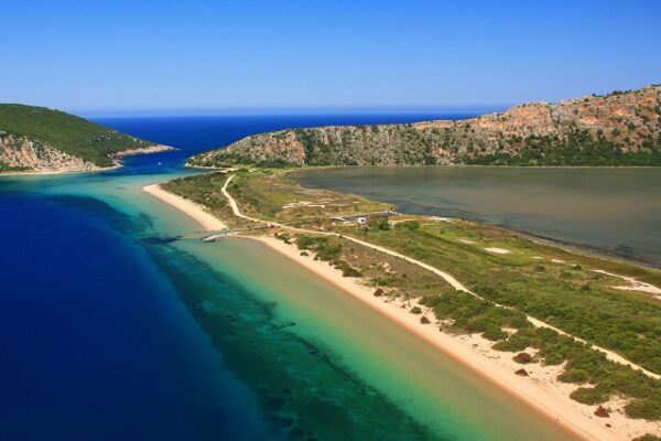 Gialova Lagoon Birdwatching & Divari Beach Delight