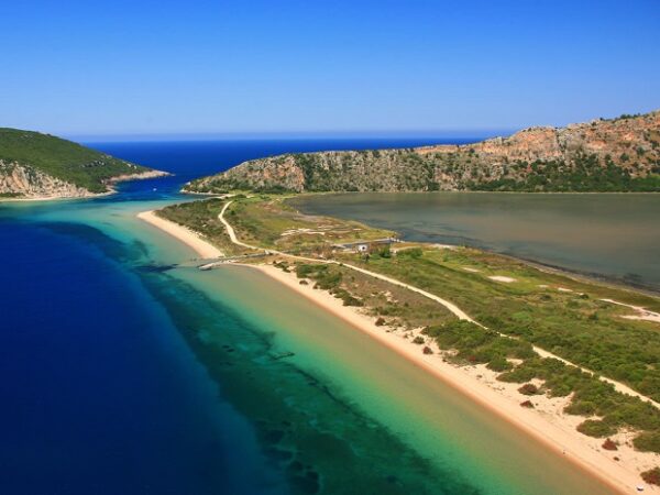 Gialova Lagoon Birdwatching & Divari Beach Delight