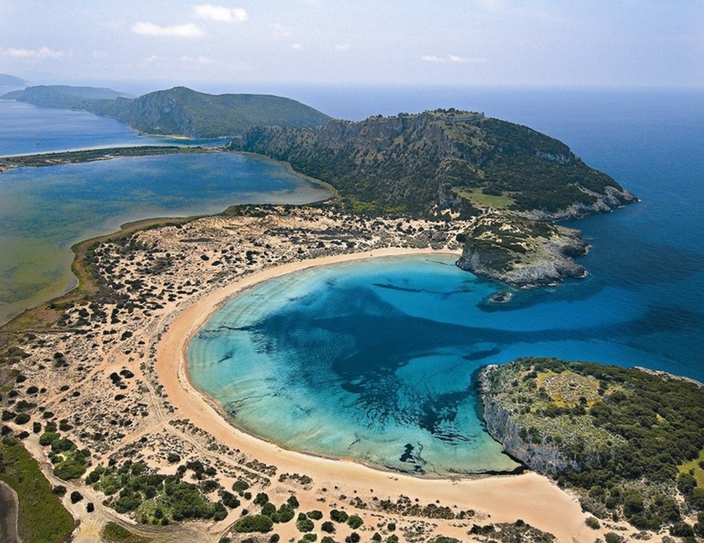 Day 3 | Myth & Majesty: Voidokilia to Paleokastro