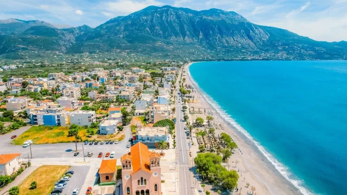 Day 2 | The Beating Heart of Kalamata