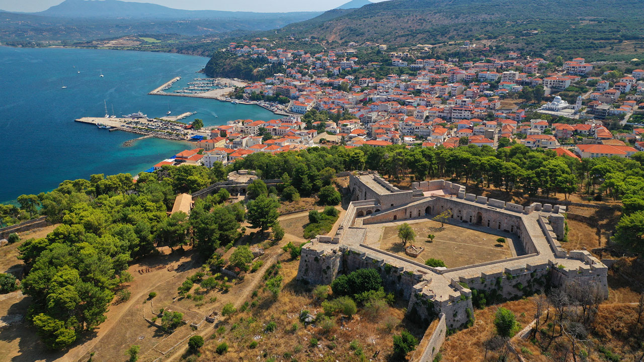 Day 6 | Sapientza Island & Castle of Pylos