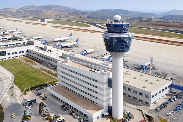 ATHENS AIRPORT