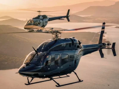 athens helicopters