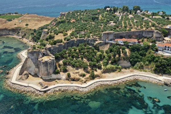koroni castle