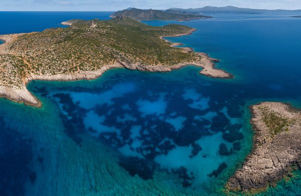 sapientza island boat experience