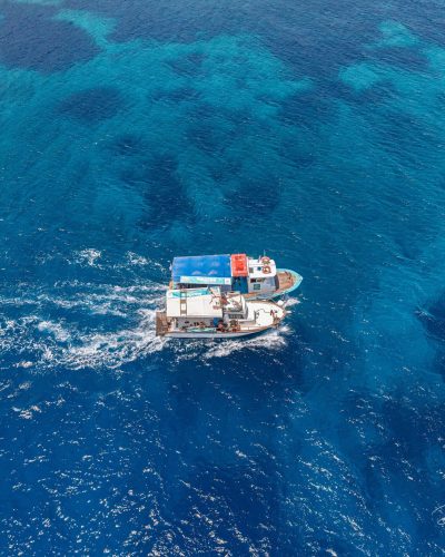 boat experiences methoni