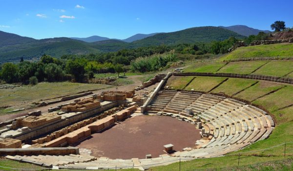 ancient messene