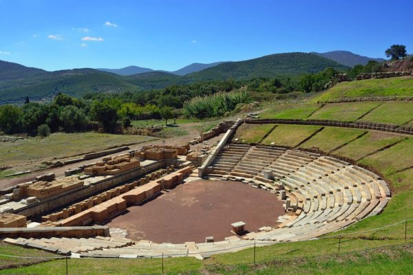 ancient messene