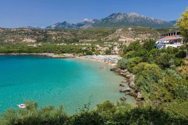 kalogria-beach