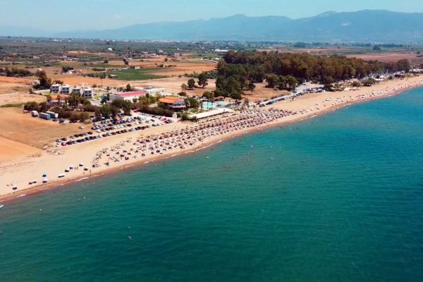 messini beach