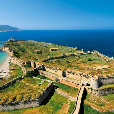 methoni castle