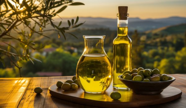olive oil