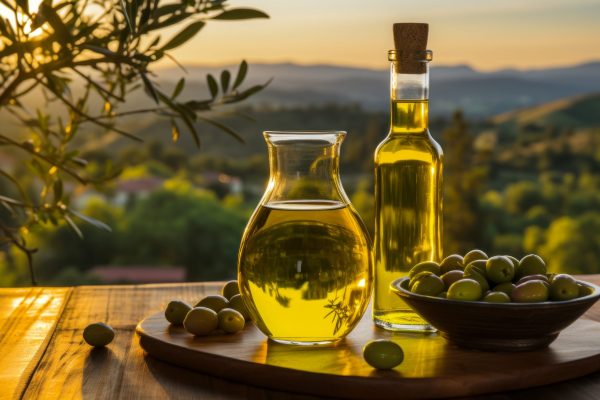olive oil