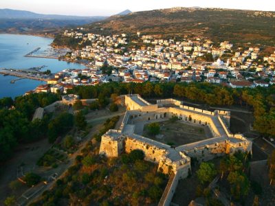 pylos castle