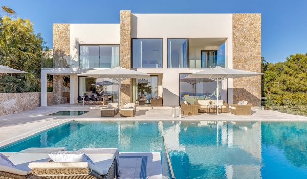 villa