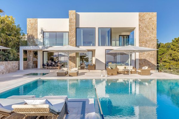 villa
